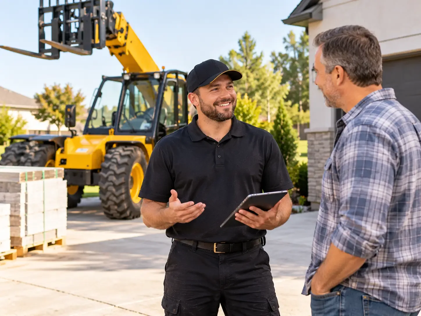 Forklift Rental Napakiak, AK FAQs